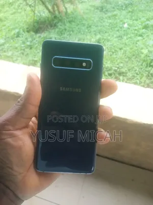 Samsung Galaxy S10 128 GB Blue