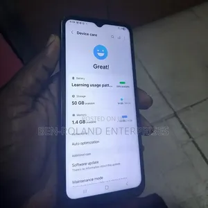 Samsung Galaxy A14 5G 64 GB Black