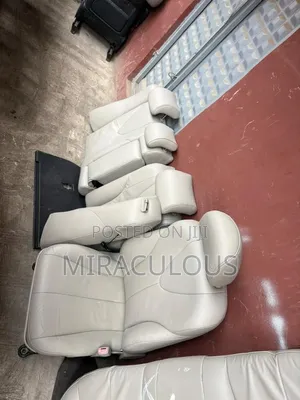 Complete Seat Toyota Camry 2010 Model