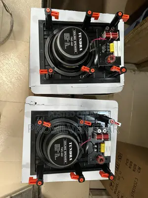 Tundra 8inches 60watts in Wall Bluetooth Speaker