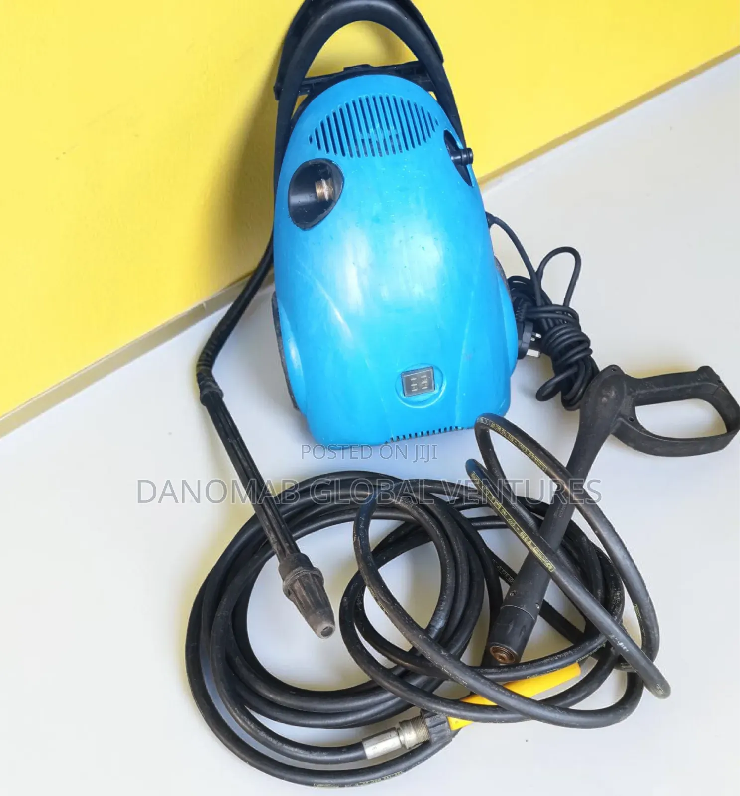 Powerbase Challenge Pressure Washer