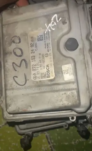 Brain Box For C300 2008/2012 Model W204