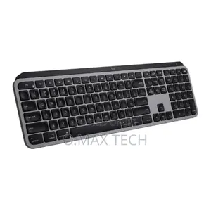 Logitech Mx Keys Advanced Wireless Illuminated Keyboard