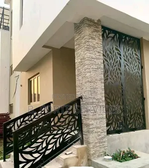 Laser Cut Balcony Design