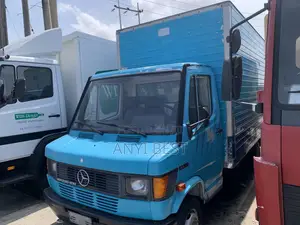Mercedes 4100