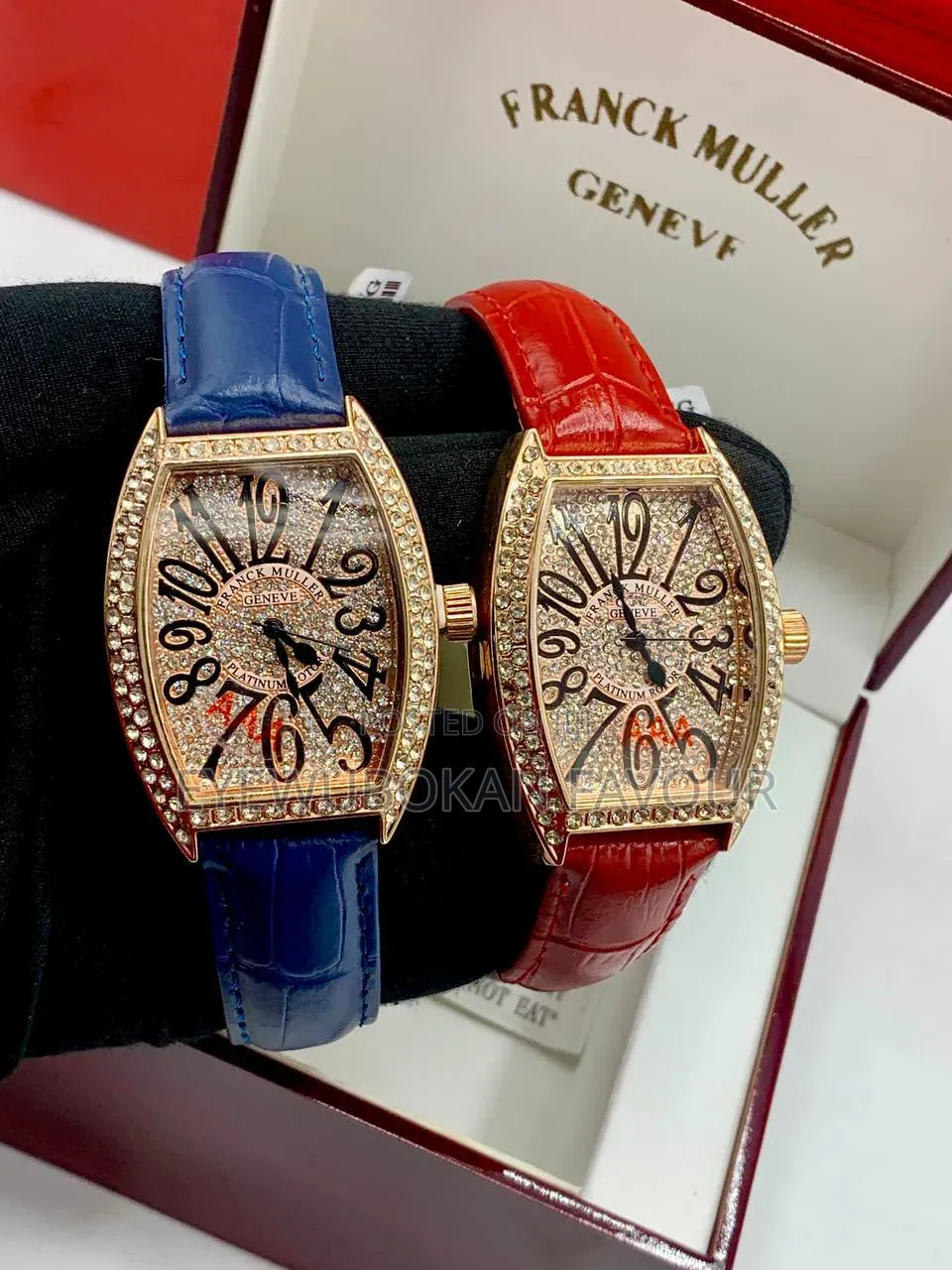 Franck Muller Watch
