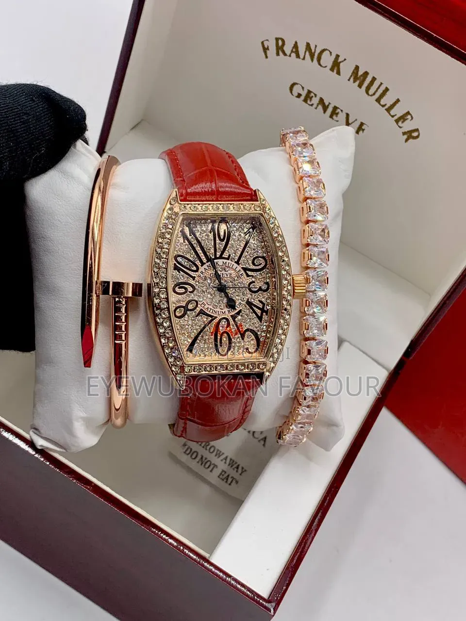 Franck Muller Watch