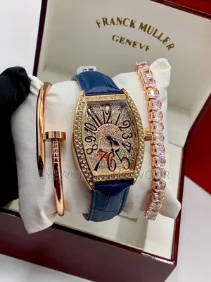 Franck Muller Watch