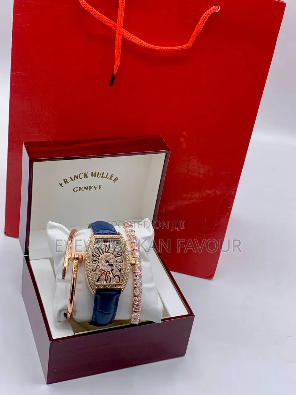 Franck Muller Watch