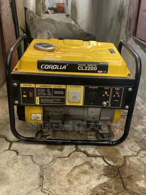 Corolla Generator