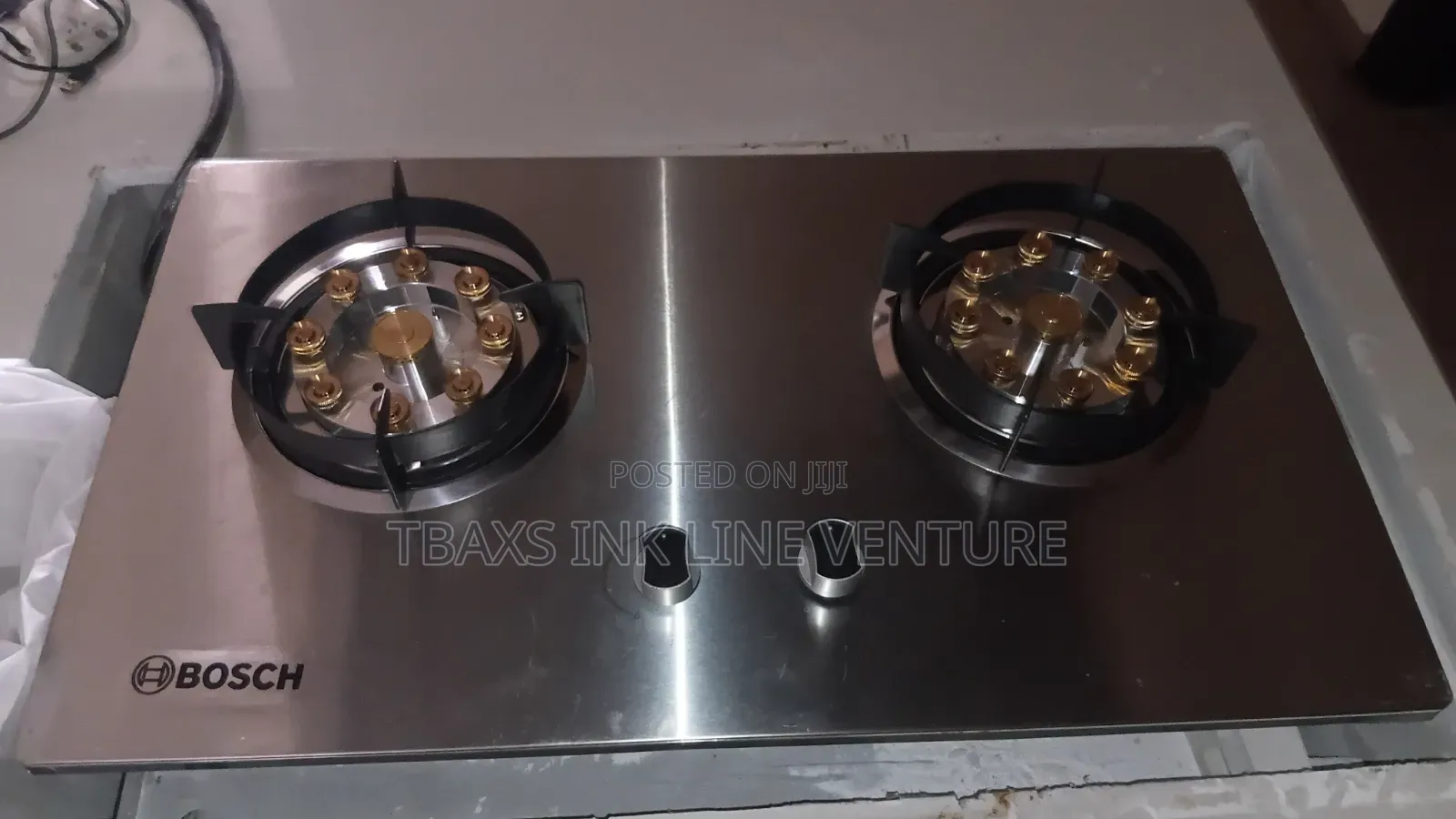 Bosch 2 Burner Table Top Cooker