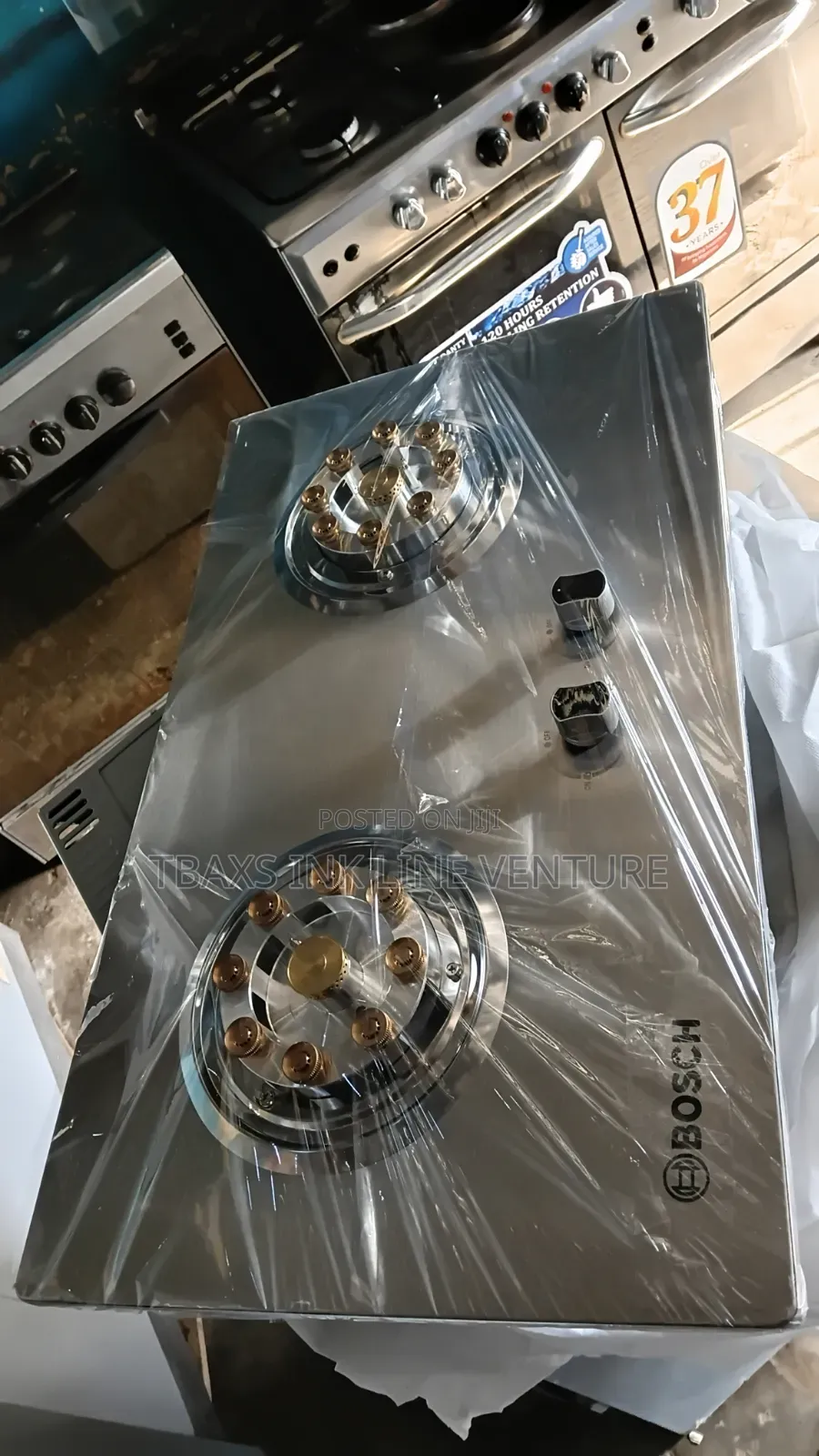 Bosch 2 Burner Table Top Cooker