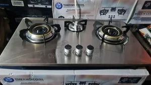 Thermocool 3buner Gas