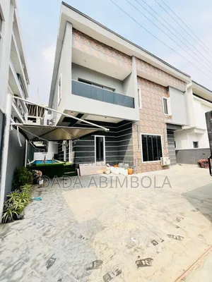 4bdrm Duplex in Ikate for sale