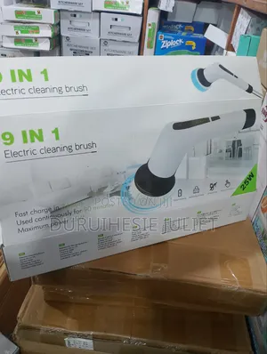 9 in 1 Electric Cleaning Brush