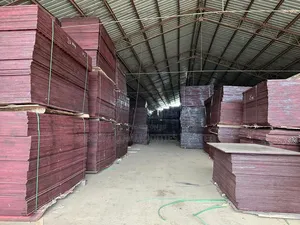Quality Marine Boards and Plywood From Factory