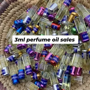Oil Perfume