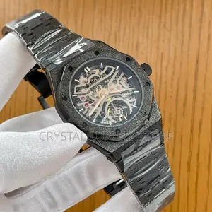 Audemars Piguet Quality Luxury Men Automatic Engine Wristwatch