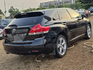 Toyota Venza 2010 Black