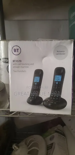 Bt Nt3570 Cordless Phone