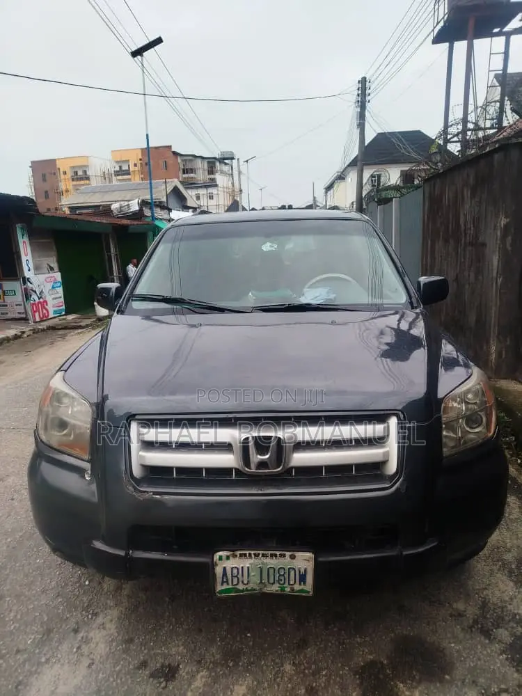 Honda Pilot 2006