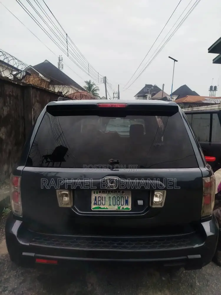 Honda Pilot 2006