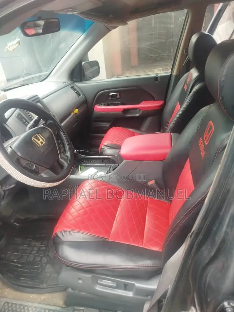 Honda Pilot 2006