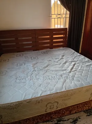 Bed and Mattress