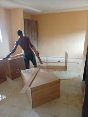 Furnished 1bdrm Apartment in Trans Ekulu, Enugu for rent