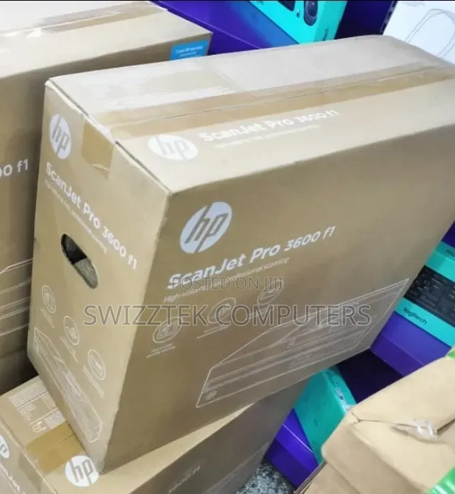 Hp Scanjet Pro 3600f1 (20g06a)