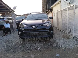Toyota RAV4 2015 Black