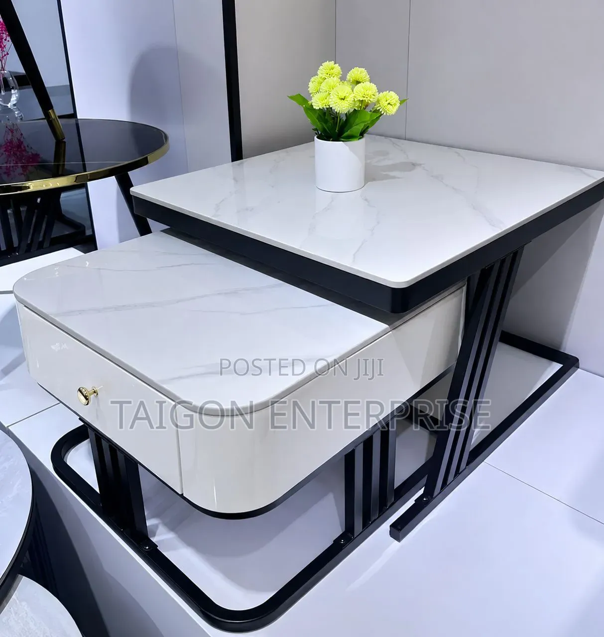 Premium Dual Coffee Table