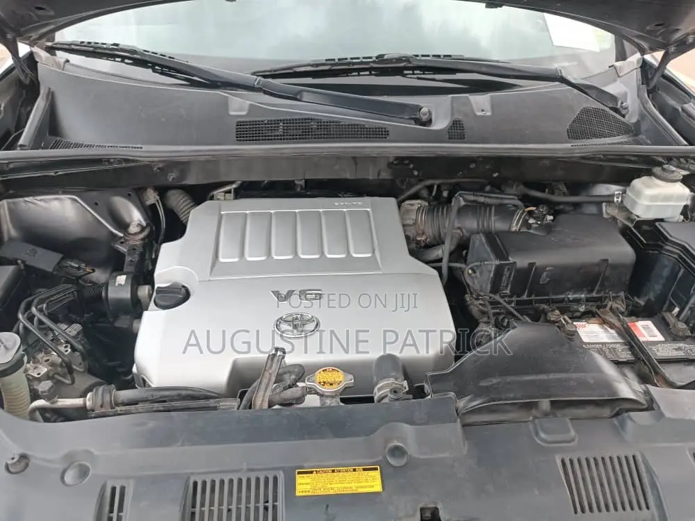 Toyota Highlander 2013 Gray