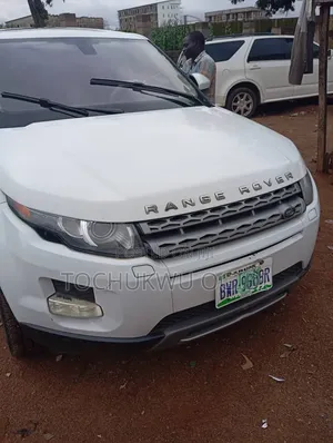 Rover Land 2009 White