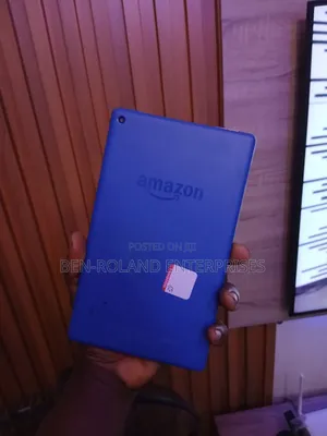 Amazon Fire HD 8 32 GB Black