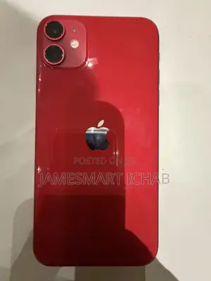 Apple iPhone 11 64 GB Red