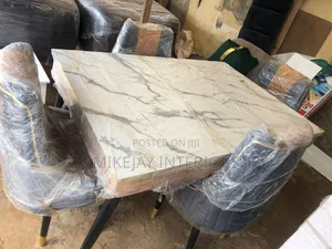 4 Seater Dinning Set