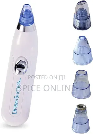 Premium Derma Suction Pore Cleaning Device