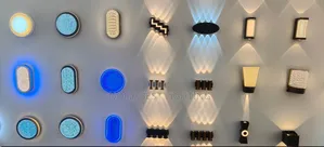 Wall Light All Available