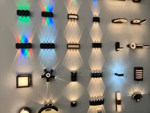 Wall Light All Available