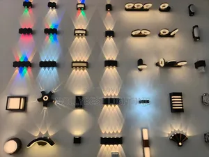 Wall Light All Available