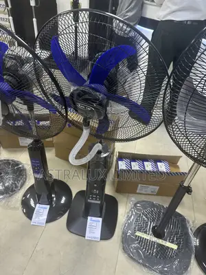 Kenstar 18 Inch, Rechargeable Mist Fan, 3 Speed Regulator