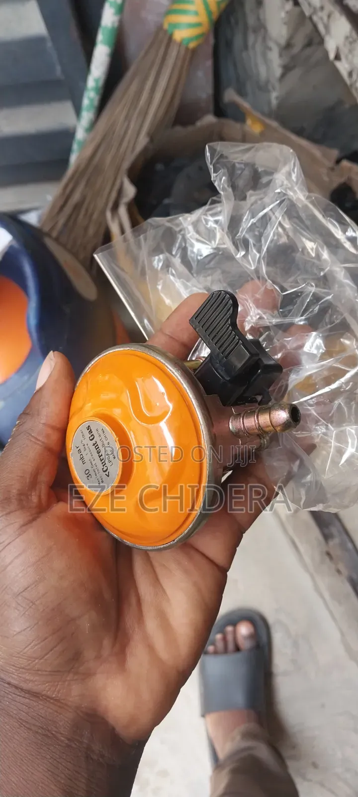Gas Regulator