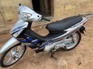Haojue HJ110-2C 2024 Silver