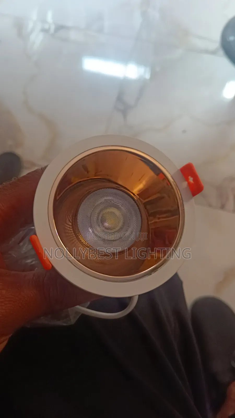 Pop Gold Light 2 Color