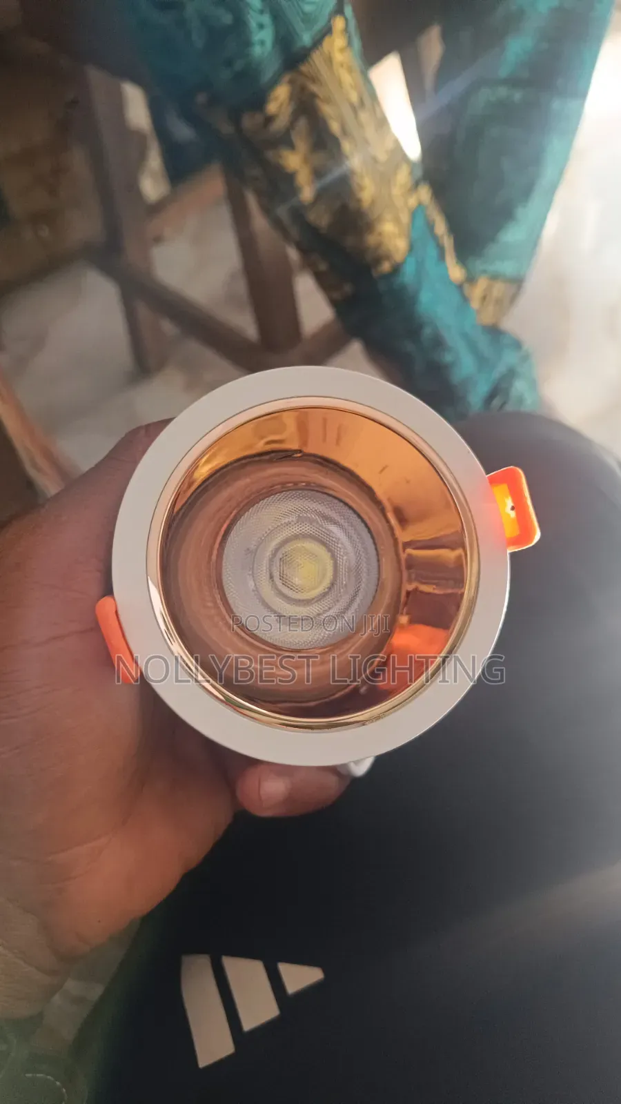 Pop Gold Light 2 Color