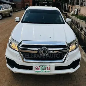 Mikano ZNA Rich 6 2020 White