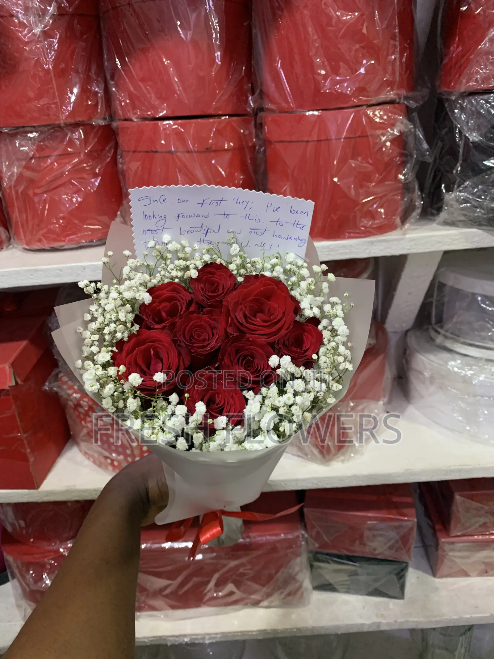 Fresh Flowers