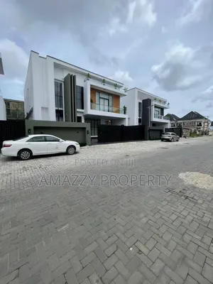 5bdrm Duplex in Vgc, Lekki Lagos for sale