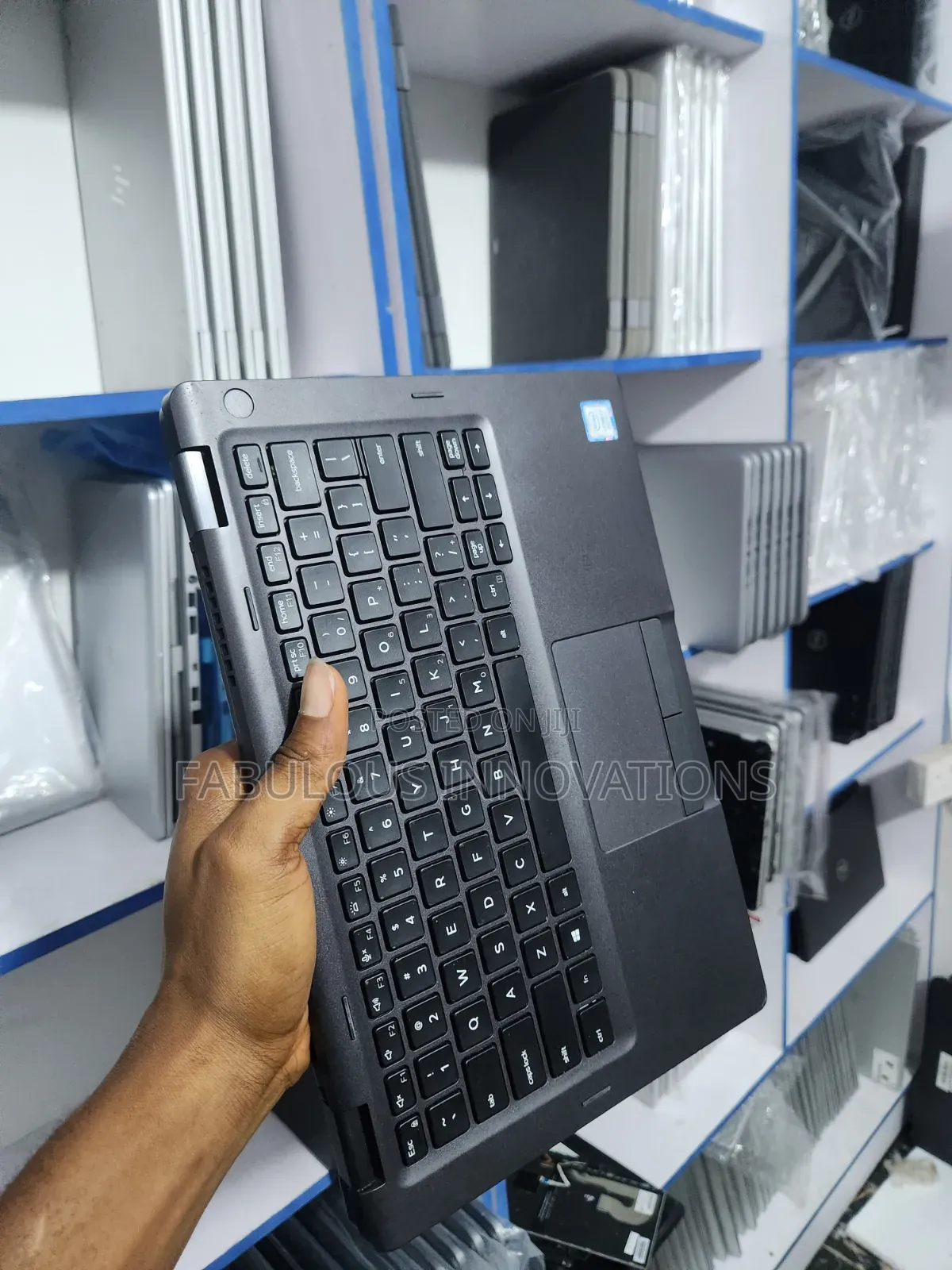Laptop Dell Latitude 5300 8GB Intel Core i7 SSD 256GB